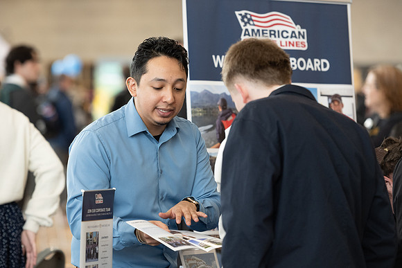 Winter Career Fair - Feb 2025