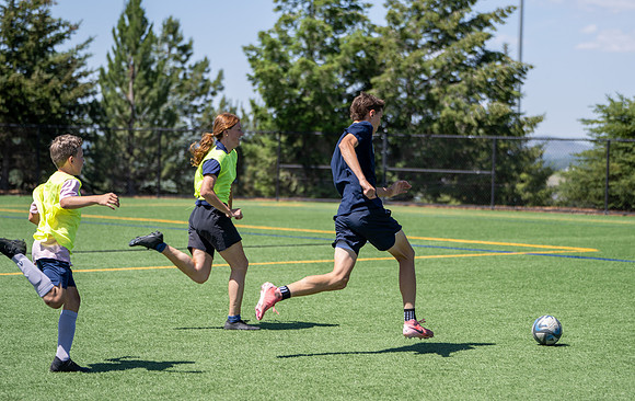 Soccer Youth Camp - June 2025