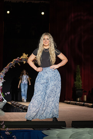 Winter Fashion Show - March 2025