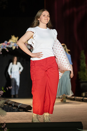 Winter Fashion Show - March 2025