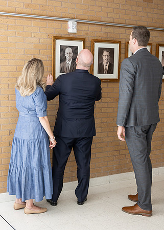 President Portraits - August 2023