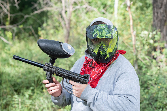 Freshman Paintball - Aug 2023
