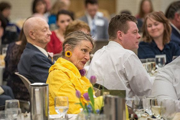 Snow Society Banquet - Mar 2018