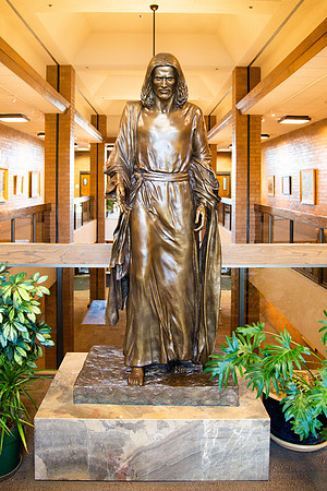 Christus Statue - August 2023