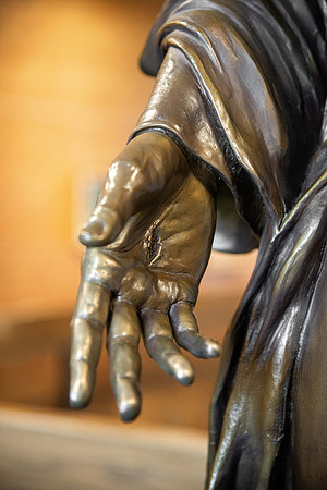 Christus Statue - August 2023