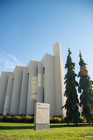 Taylor Building - August 2023
