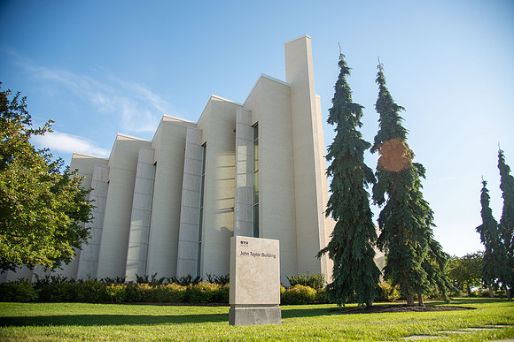 Taylor Building - August 2023