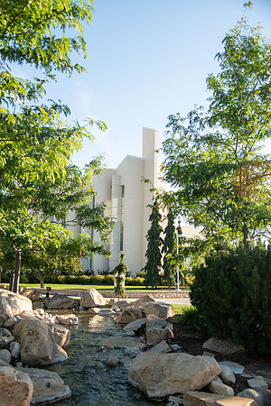 Taylor Building - August 2023