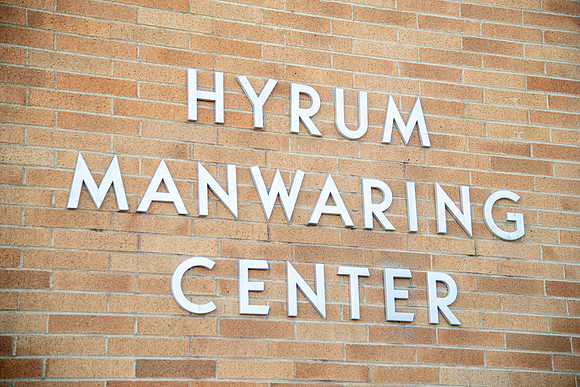 Manwaring Center - August 2023