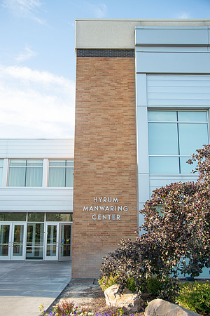 Manwaring Center - August 2023
