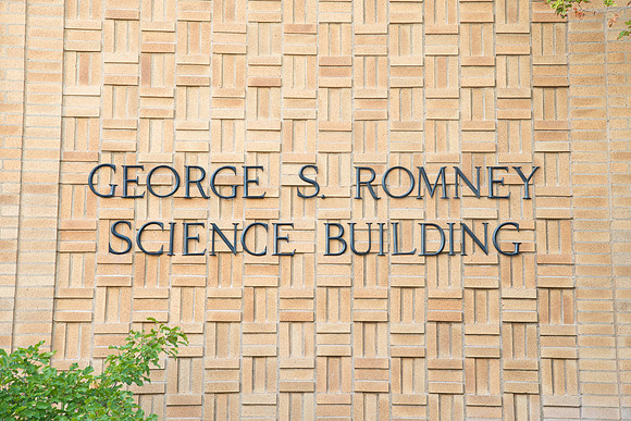 Romney Building - August 2023