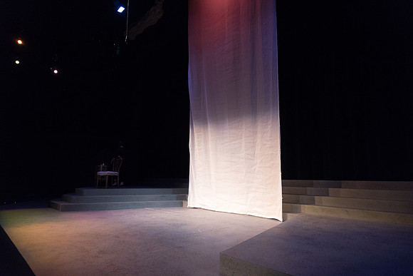 The theater department presents Northanger Abbey, based on the story written by Jane Austen. 2017