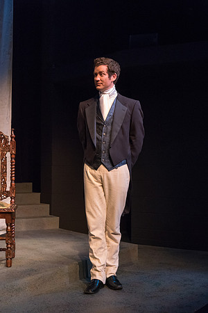 The theater department presents Northanger Abbey, based on the story written by Jane Austen. 2017