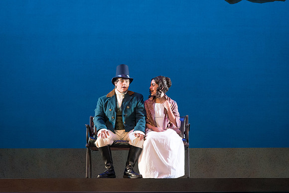 The theater department presents Northanger Abbey, based on the story written by Jane Austen. 2017