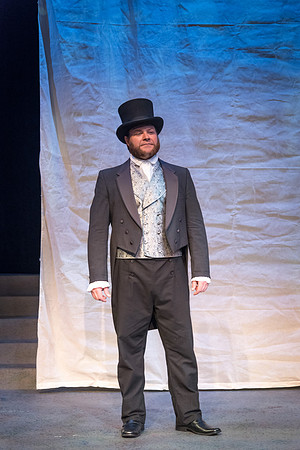 The theater department presents Northanger Abbey, based on the story written by Jane Austen. 2017