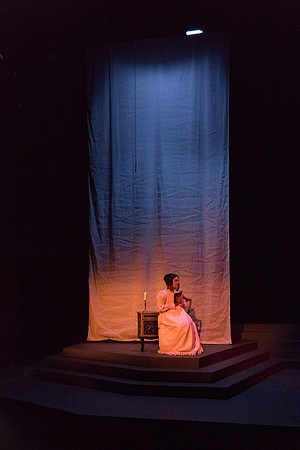 The theater department presents Northanger Abbey, based on the story written by Jane Austen. 2017