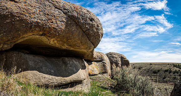 Moody Creek - Apr 2021