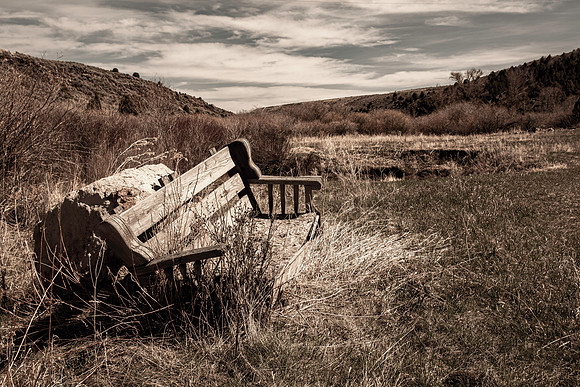 Moody Creek - Apr 2021