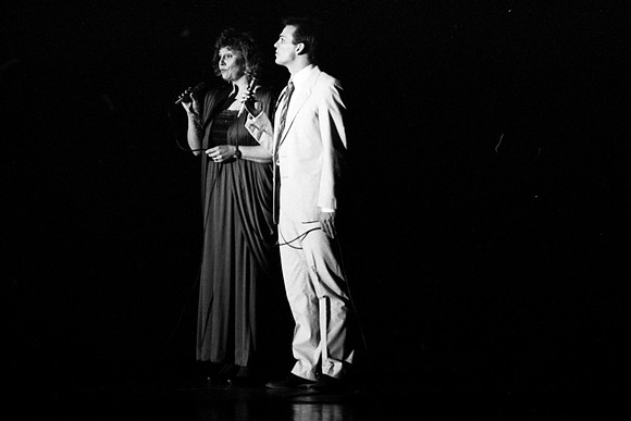 Pray in the Grove Concert 1987