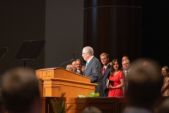 Elder Andersen Devo - May 2024