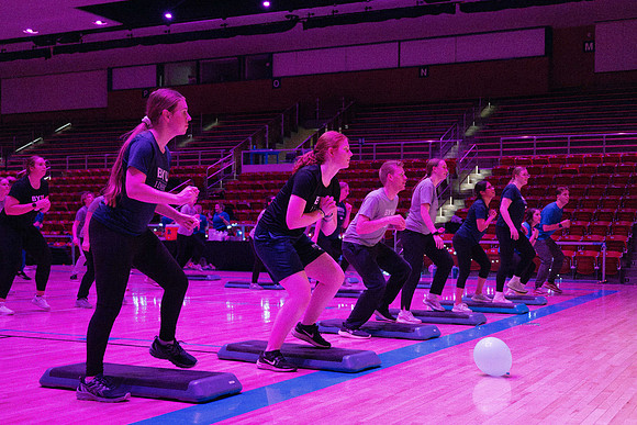 Fitness Kickoff - Jan 2025