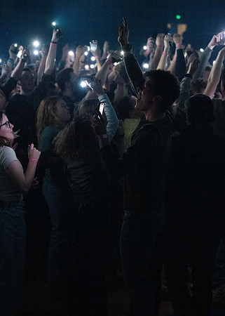 First friday celebration at BYUI