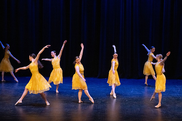 Dance Alliance Tour Promo - May 2024