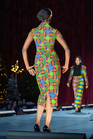 Fashion show - December 2024