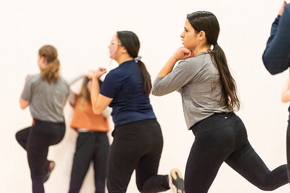 Fitness Kick Off - Jan 2022