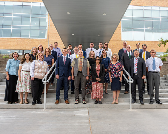 Faculty Development - Aug. 2025