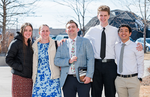 Devotional - Elder and Sister Bednar - Mar 2025