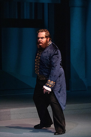 BYU-Idaho Winter's Tale Drama Production. Fall Semester