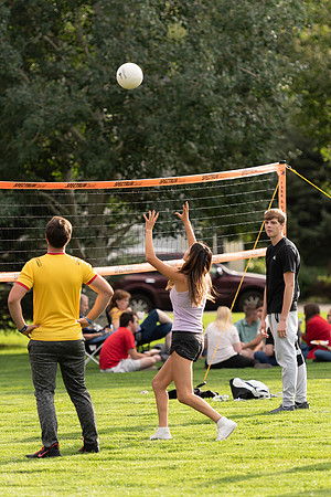 Freshman Connection Stake FHE activity - Aug 2023