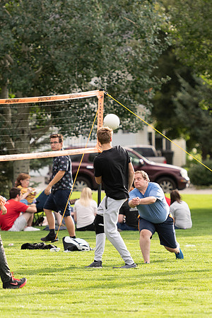 Freshman Connection Stake FHE activity - Aug 2023