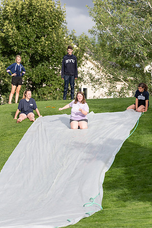 Freshman Connection Stake FHE activity - Aug 2023