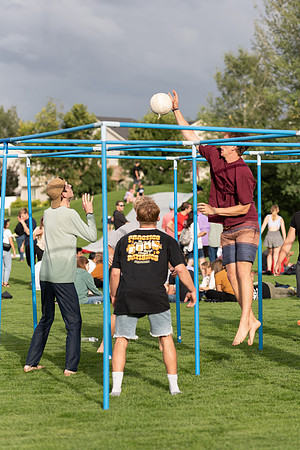 Freshman Connection Stake FHE activity - Aug 2023