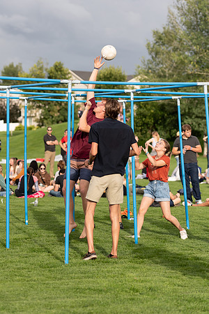 Freshman Connection Stake FHE activity - Aug 2023