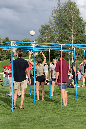 Freshman Connection Stake FHE activity - Aug 2023