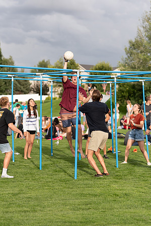 Freshman Connection Stake FHE activity - Aug 2023