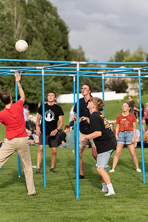 Freshman Connection Stake FHE activity - Aug 2023