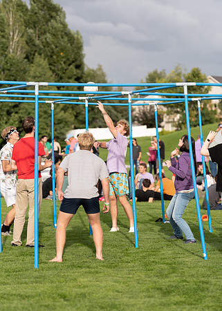 Freshman Connection Stake FHE activity - Aug 2023