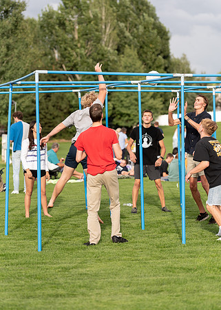Freshman Connection Stake FHE activity - Aug 2023