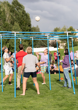 Freshman Connection Stake FHE activity - Aug 2023