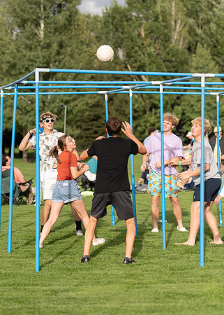 Freshman Connection Stake FHE activity - Aug 2023