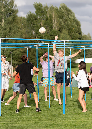 Freshman Connection Stake FHE activity - Aug 2023