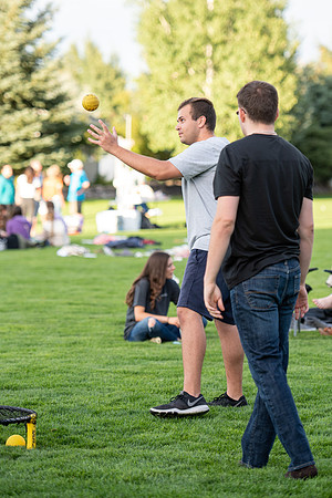 Freshman Connection Stake FHE activity - Aug 2023