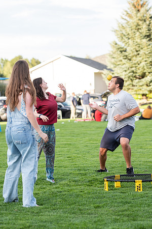 Freshman Connection Stake FHE activity - Aug 2023