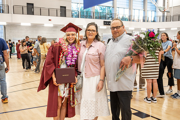 Rigby High School Graduates - May 2025