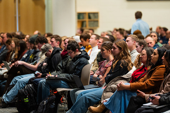 Mental Health Presentation - Mar. 2025