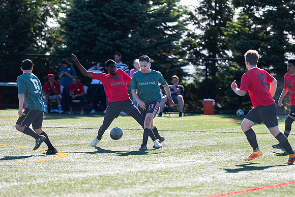 Mens Competitive Soccer - Jun 2024